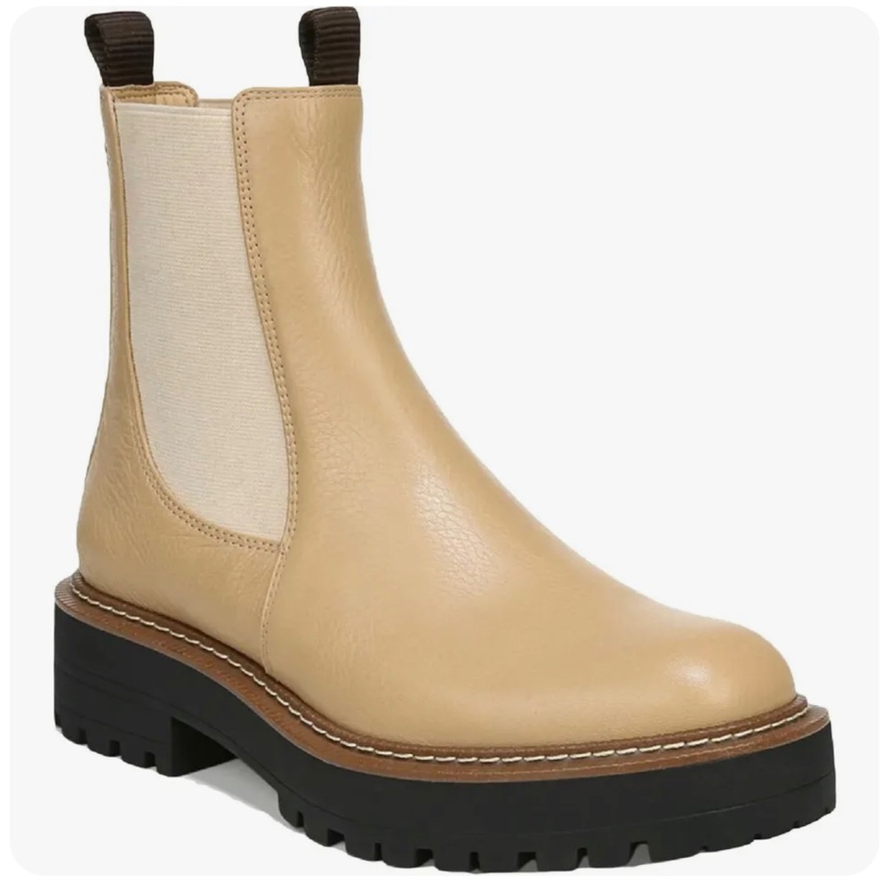 Sam Edelman Laguna Waterproof Chelsea Boots